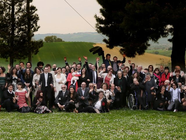 Il matrimonio di Paolo e Concetta a Macerata, Macerata 31