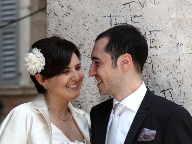 Il matrimonio di Paolo e Concetta a Macerata, Macerata 40