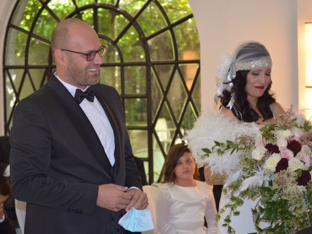 Il matrimonio di Stefano e Desiree a Cantello, Varese 2