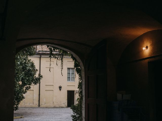 Il matrimonio di Davide e Martina a San Sebastiano da Po, Torino 4