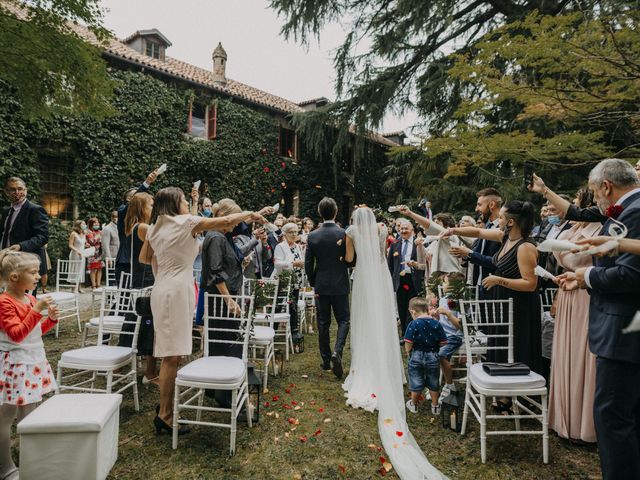 Il matrimonio di Davide e Martina a San Sebastiano da Po, Torino 23