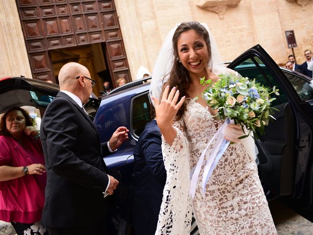 Il matrimonio di Egidio e Flavia a Taranto, Taranto 11