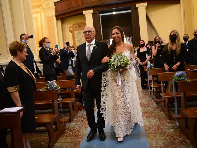 Il matrimonio di Egidio e Flavia a Taranto, Taranto 12