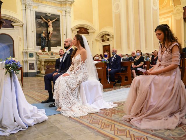 Il matrimonio di Egidio e Flavia a Taranto, Taranto 14