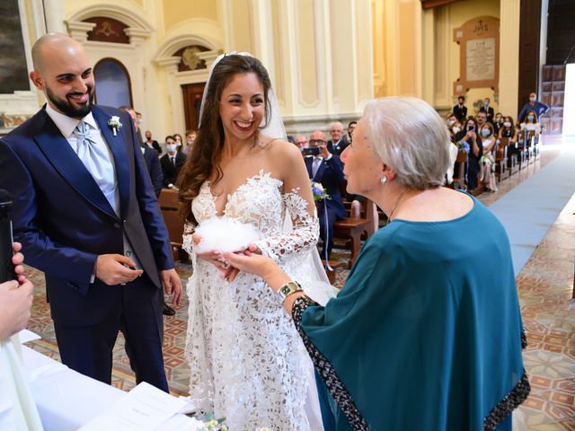 Il matrimonio di Egidio e Flavia a Taranto, Taranto 15