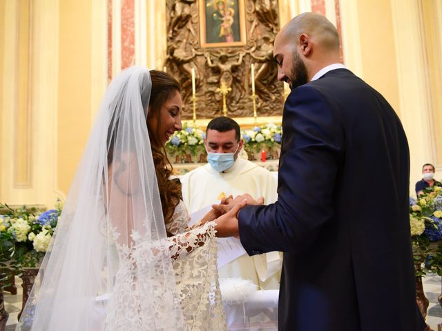 Il matrimonio di Egidio e Flavia a Taranto, Taranto 16