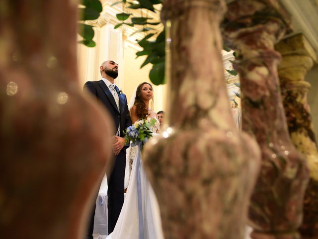 Il matrimonio di Egidio e Flavia a Taranto, Taranto 18