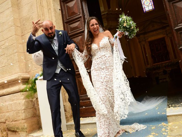 Il matrimonio di Egidio e Flavia a Taranto, Taranto 20