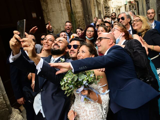 Il matrimonio di Egidio e Flavia a Taranto, Taranto 23