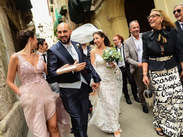 Il matrimonio di Egidio e Flavia a Taranto, Taranto 24