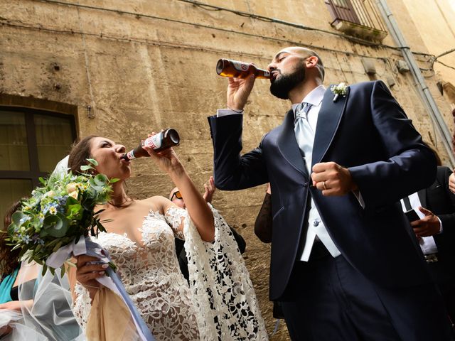 Il matrimonio di Egidio e Flavia a Taranto, Taranto 25