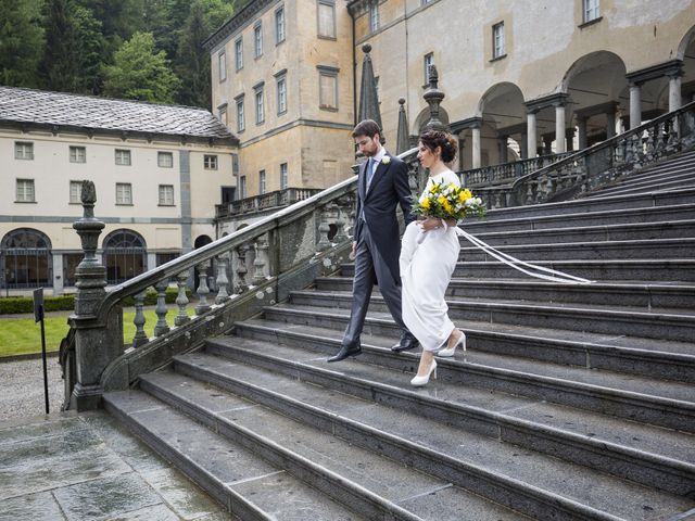 Il matrimonio di Clemente e Chiara a Biella, Biella 4