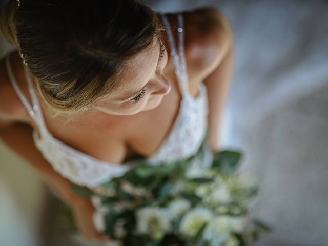 Il matrimonio di Fabiana e Dario a Manduria, Taranto 19