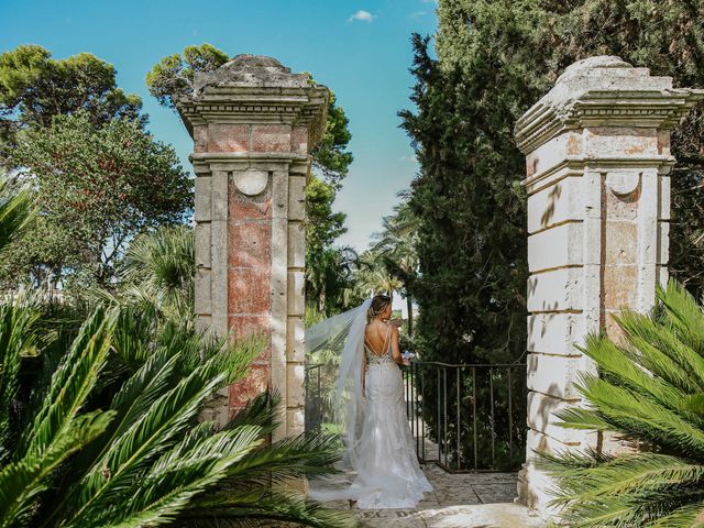 Il matrimonio di Fabiana e Dario a Manduria, Taranto 22