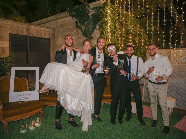 Il matrimonio di Fabiana e Dario a Manduria, Taranto 62