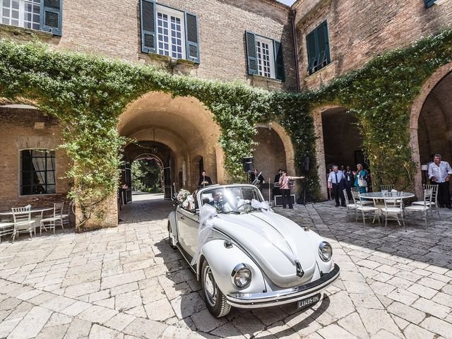 Il matrimonio di Antonio e Marisa a Pisticci, Matera 32