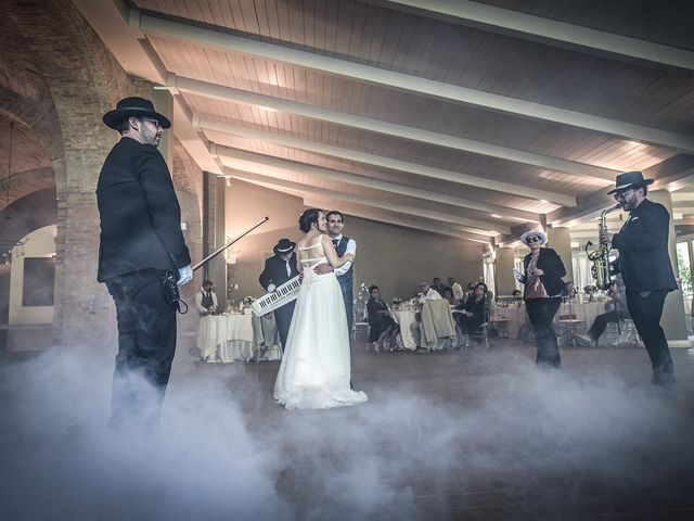 Il matrimonio di Antonio e Marisa a Pisticci, Matera 41