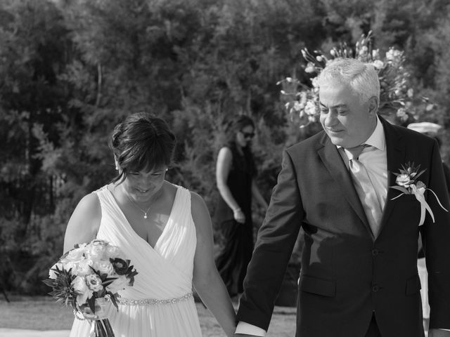 Il matrimonio di Rolf e Anna a Pula, Cagliari 18