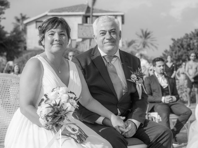 Il matrimonio di Rolf e Anna a Pula, Cagliari 20