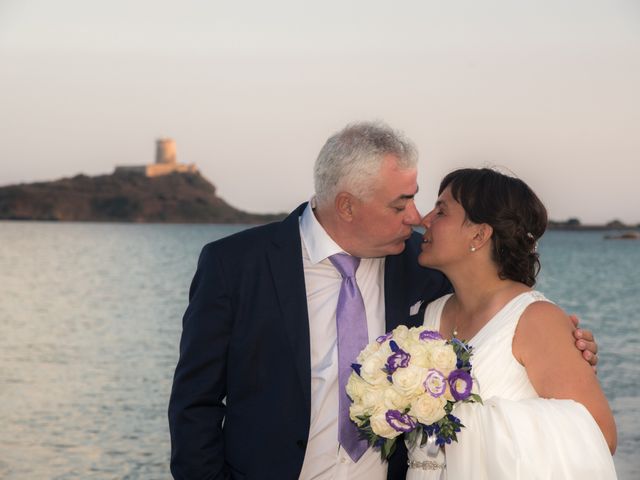 Il matrimonio di Rolf e Anna a Pula, Cagliari 34