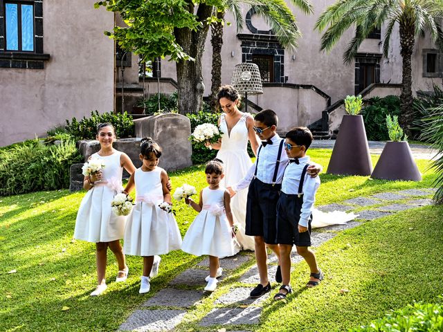 Il matrimonio di Teresa e Vincenzo a Acireale, Catania 26