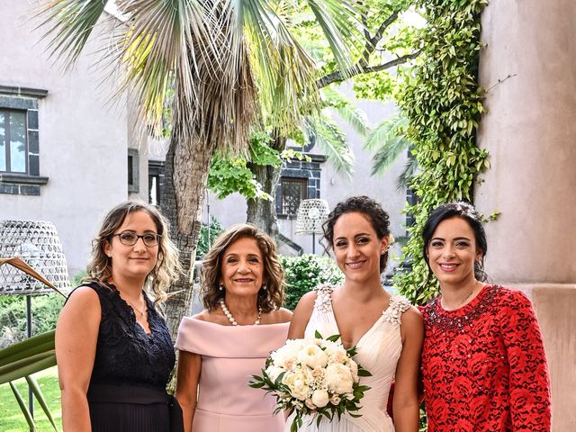 Il matrimonio di Teresa e Vincenzo a Acireale, Catania 28