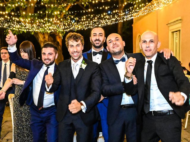 Il matrimonio di Teresa e Vincenzo a Acireale, Catania 38