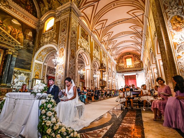 Il matrimonio di Teresa e Vincenzo a Acireale, Catania 65