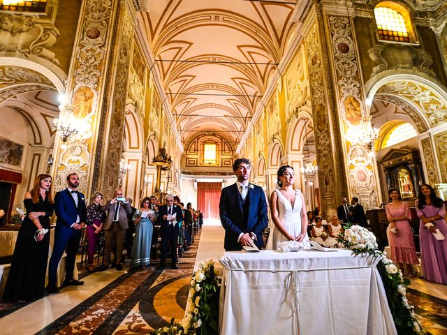 Il matrimonio di Teresa e Vincenzo a Acireale, Catania 67