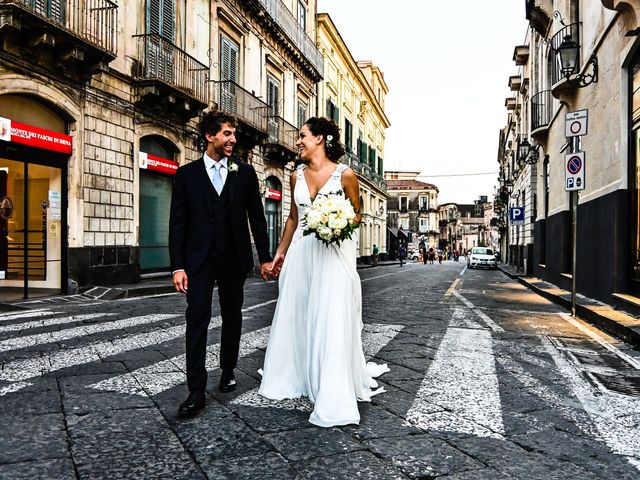 Il matrimonio di Teresa e Vincenzo a Acireale, Catania 73