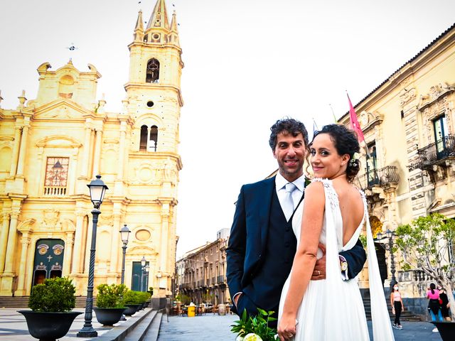 Il matrimonio di Teresa e Vincenzo a Acireale, Catania 74