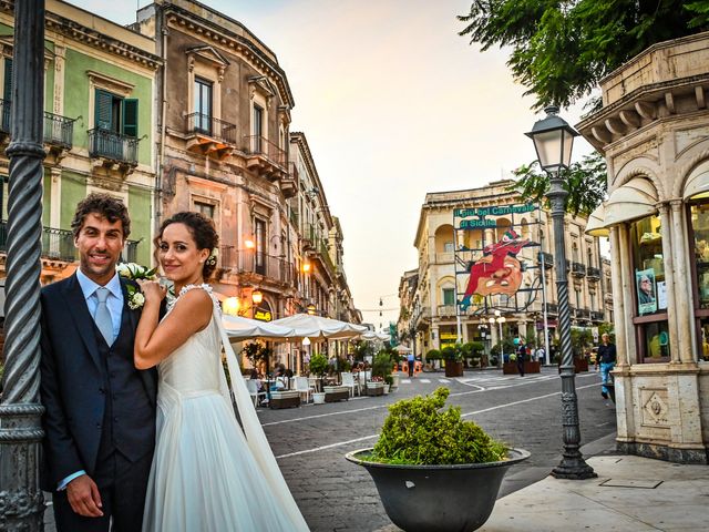 Il matrimonio di Teresa e Vincenzo a Acireale, Catania 76