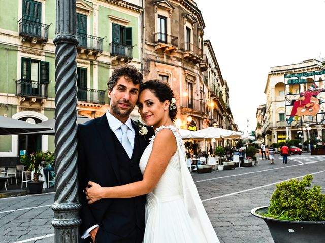 Il matrimonio di Teresa e Vincenzo a Acireale, Catania 77