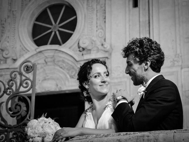 Il matrimonio di Teresa e Vincenzo a Acireale, Catania 80