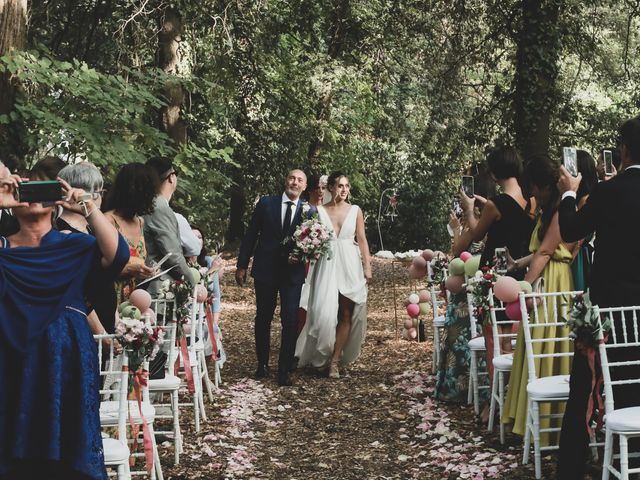 Il matrimonio di Ilaria e Matteo a Morro d&apos;Alba, Ancona 14