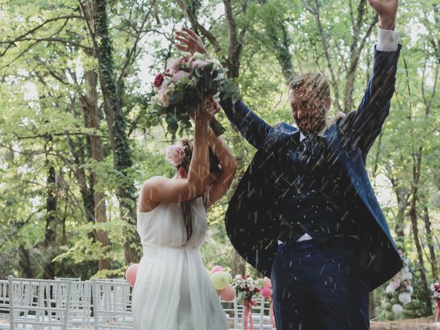 Il matrimonio di Ilaria e Matteo a Morro d&apos;Alba, Ancona 21