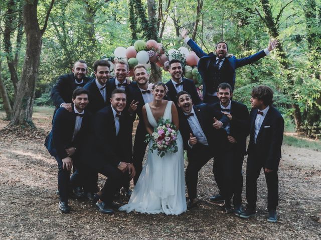 Il matrimonio di Ilaria e Matteo a Morro d&apos;Alba, Ancona 23