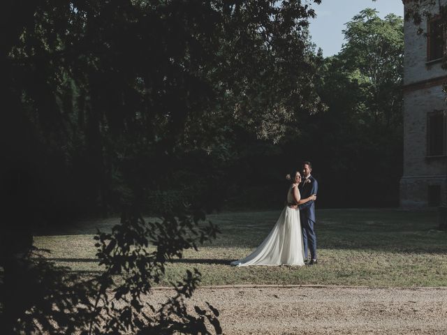 Il matrimonio di Ilaria e Matteo a Morro d&apos;Alba, Ancona 26