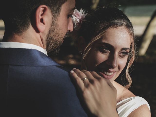 Il matrimonio di Ilaria e Matteo a Morro d&apos;Alba, Ancona 27