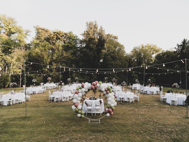 Il matrimonio di Ilaria e Matteo a Morro d&apos;Alba, Ancona 36