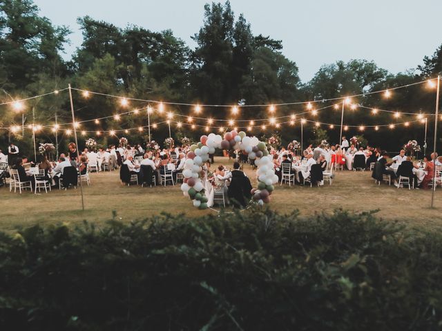 Il matrimonio di Ilaria e Matteo a Morro d&apos;Alba, Ancona 40