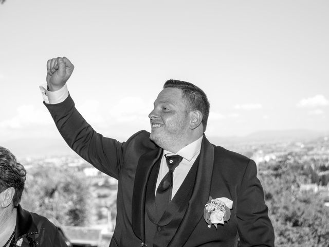 Il matrimonio di Alessio e Laura a Carmignano, Prato 21
