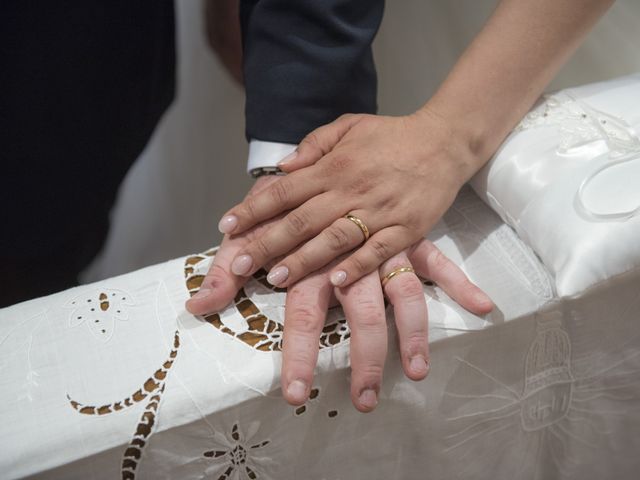 Il matrimonio di Alessio e Laura a Carmignano, Prato 36