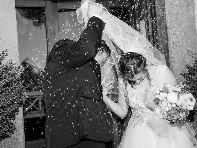 Il matrimonio di Alessio e Laura a Carmignano, Prato 38