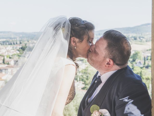 Il matrimonio di Alessio e Laura a Carmignano, Prato 39