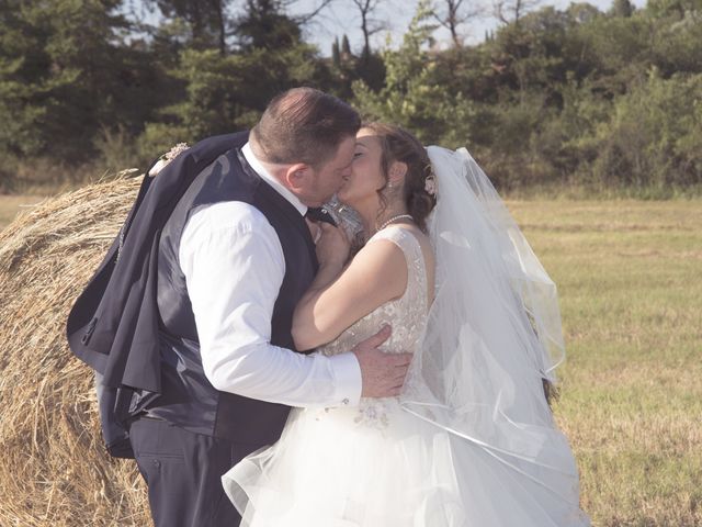 Il matrimonio di Alessio e Laura a Carmignano, Prato 44