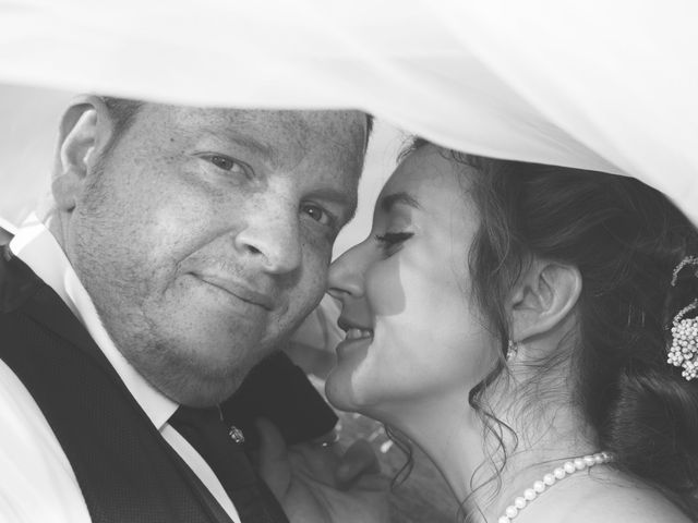 Il matrimonio di Alessio e Laura a Carmignano, Prato 45