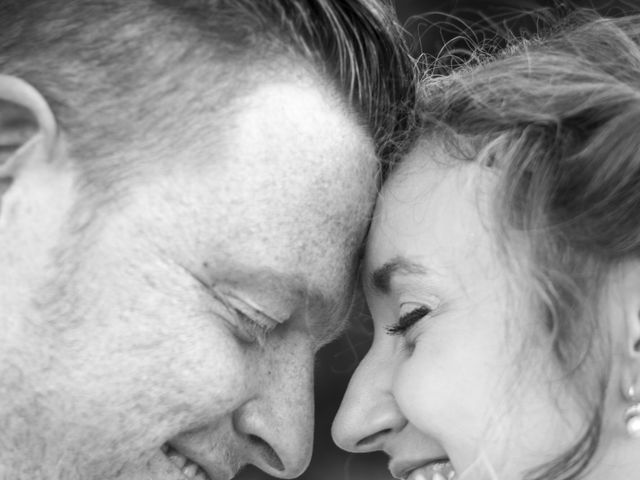 Il matrimonio di Alessio e Laura a Carmignano, Prato 1