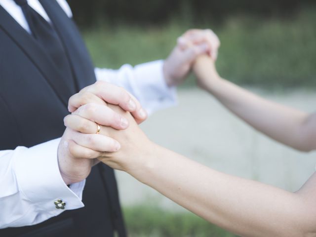 Il matrimonio di Alessio e Laura a Carmignano, Prato 52