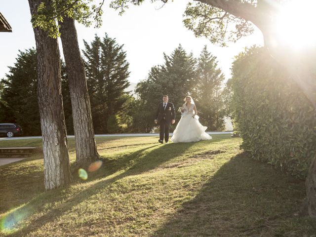 Il matrimonio di Alessio e Laura a Carmignano, Prato 55